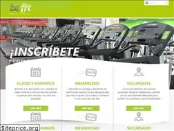 Sites similar to befitcentroamerica.com