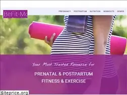 Sites similar to befitmom.com
