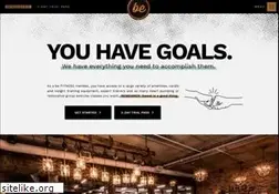 Sites similar to befitnesscenter.com