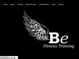 Sites similar to befitnesstraining.com