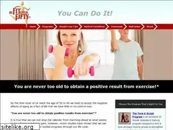 Sites similar to befitoverfifty.com