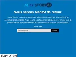 Sites similar to befitsport.com