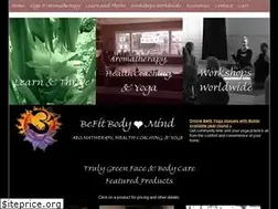Sites similar to befityoga.com