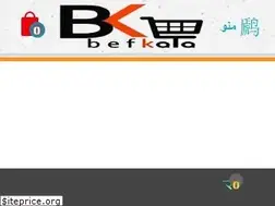 Sites similar to befkala.com