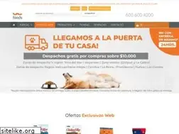 Sites similar to befoods.cl