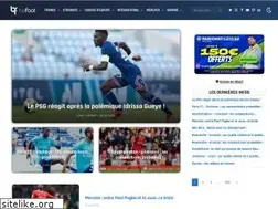 Sites similar to befoot.net