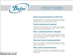Sites similar to befor.sk