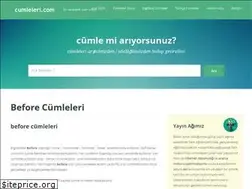 Sites similar to before.cumleleri.com