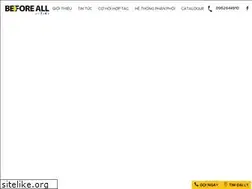 Sites similar to beforeall.vn