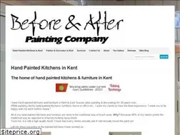 Sites similar to beforeandafterpainting.co.uk