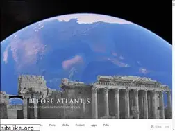 Sites similar to beforeatlantis.com