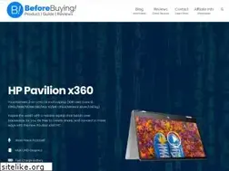 Sites similar to beforebuying.in