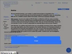 Sites similar to beforecoinmarketcap.com