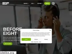 Sites similar to beforeeight.com