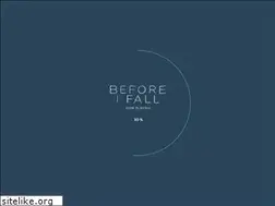Sites similar to beforeifallfilm.com
