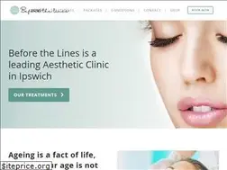 Sites similar to beforethelines.co.uk