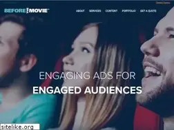 Sites similar to beforethemovie.com