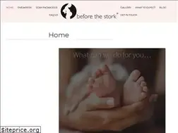 Sites similar to beforethestork.co.uk