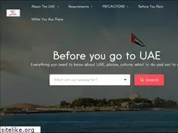 Sites similar to beforeyougotouae.com