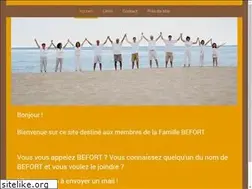 Sites similar to befort.fr