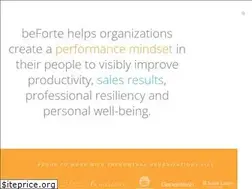 Sites similar to beforte.com