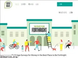 Sites similar to beforthright.com