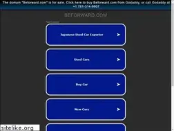 Sites similar to beforward.com