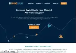 Sites similar to befoundonline.com