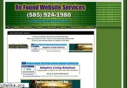 Sites similar to befoundwebsites.com