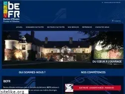 Sites similar to befr.fr