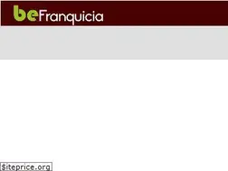 Sites similar to befranquicia.com