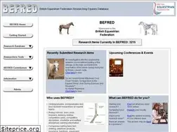 Sites similar to befred.org