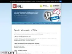 Sites similar to befree.it