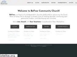 Sites similar to befreechurch.net