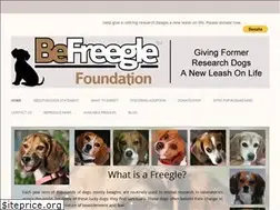 Sites similar to befreeglefoundation.org