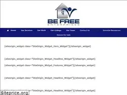 Sites similar to befreehomes.com