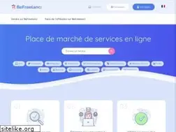 Sites similar to befreelancr.com
