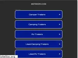 Sites similar to befreerv.com