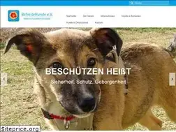 Sites similar to befreite-hunde.de