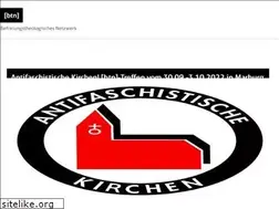 Sites similar to befreiungstheologisches-netzwerk.de