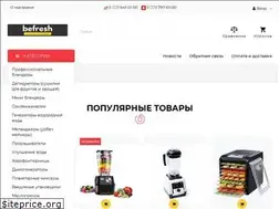 Sites similar to befresh.by