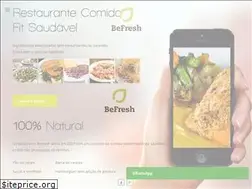 Sites similar to befresh.com.br