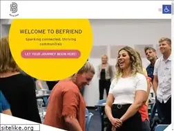 Sites similar to befriend.org.au