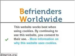 Sites similar to befrienders.org