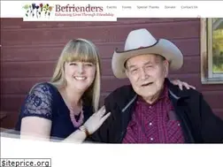 Sites similar to befriendersbozeman.org