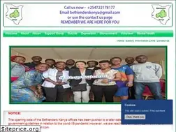 Sites similar to befrienderskenya.org