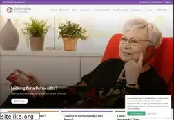 Sites similar to befriending.co.uk