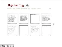 Sites similar to befriendinglife.com