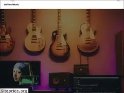Sites similar to befriendmusic.com