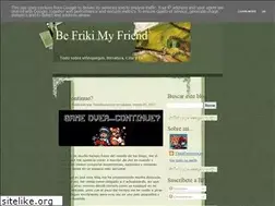 Sites similar to befrikimyfriend.blogspot.com